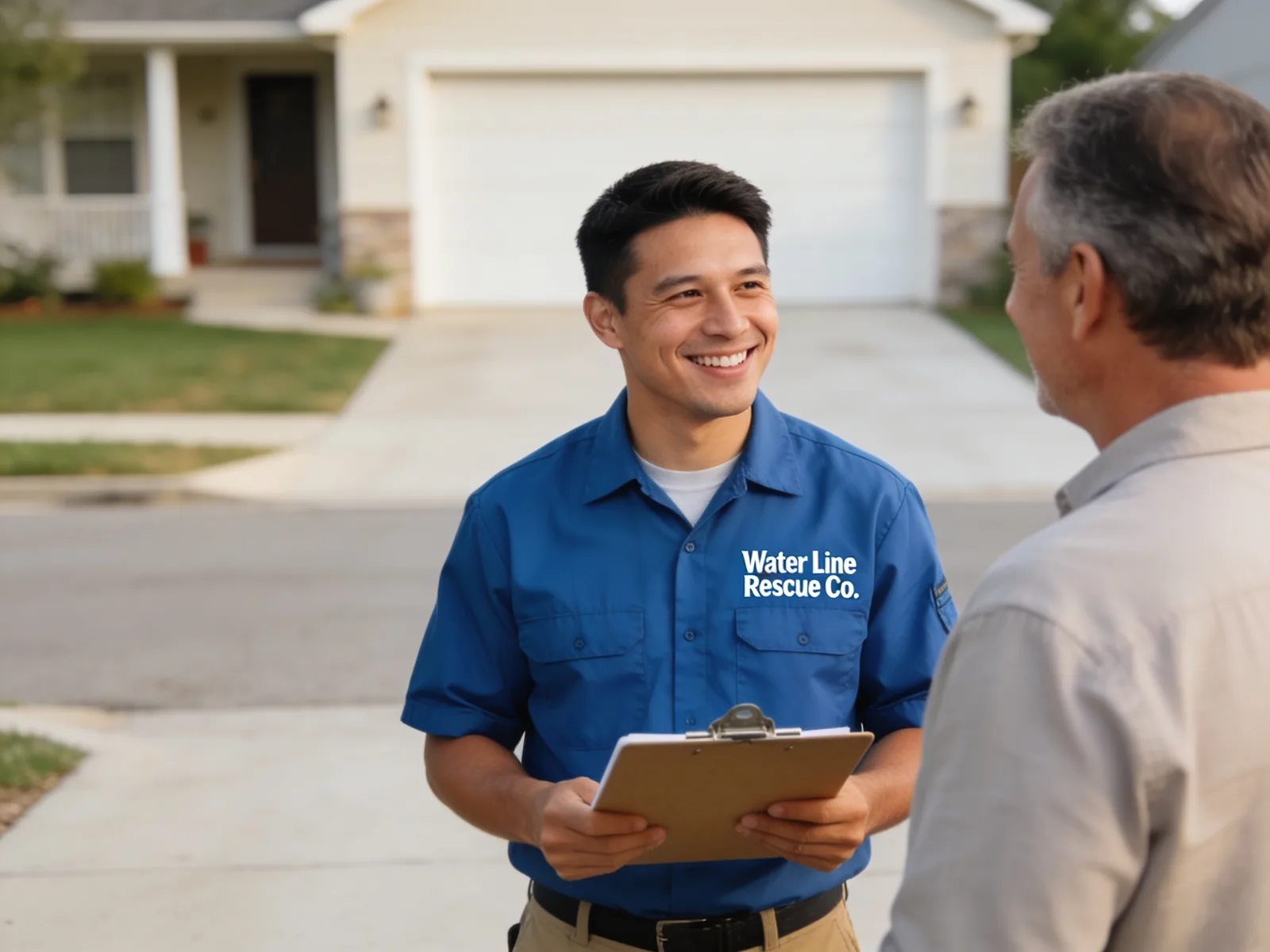 Water Line Repair Bakerstown, PA FAQs